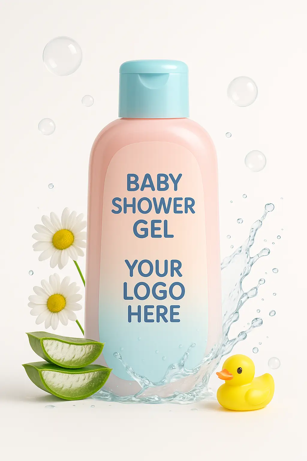 Baby Shower Gel